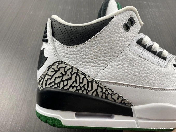 Cheap LUCY Crew White Oregon Ducks 594282233 Jordan 3 Retro Pit 0725